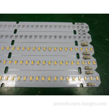 Customized LED PCB Assembly SMD 2835 / 5050 / 5630 High Pow